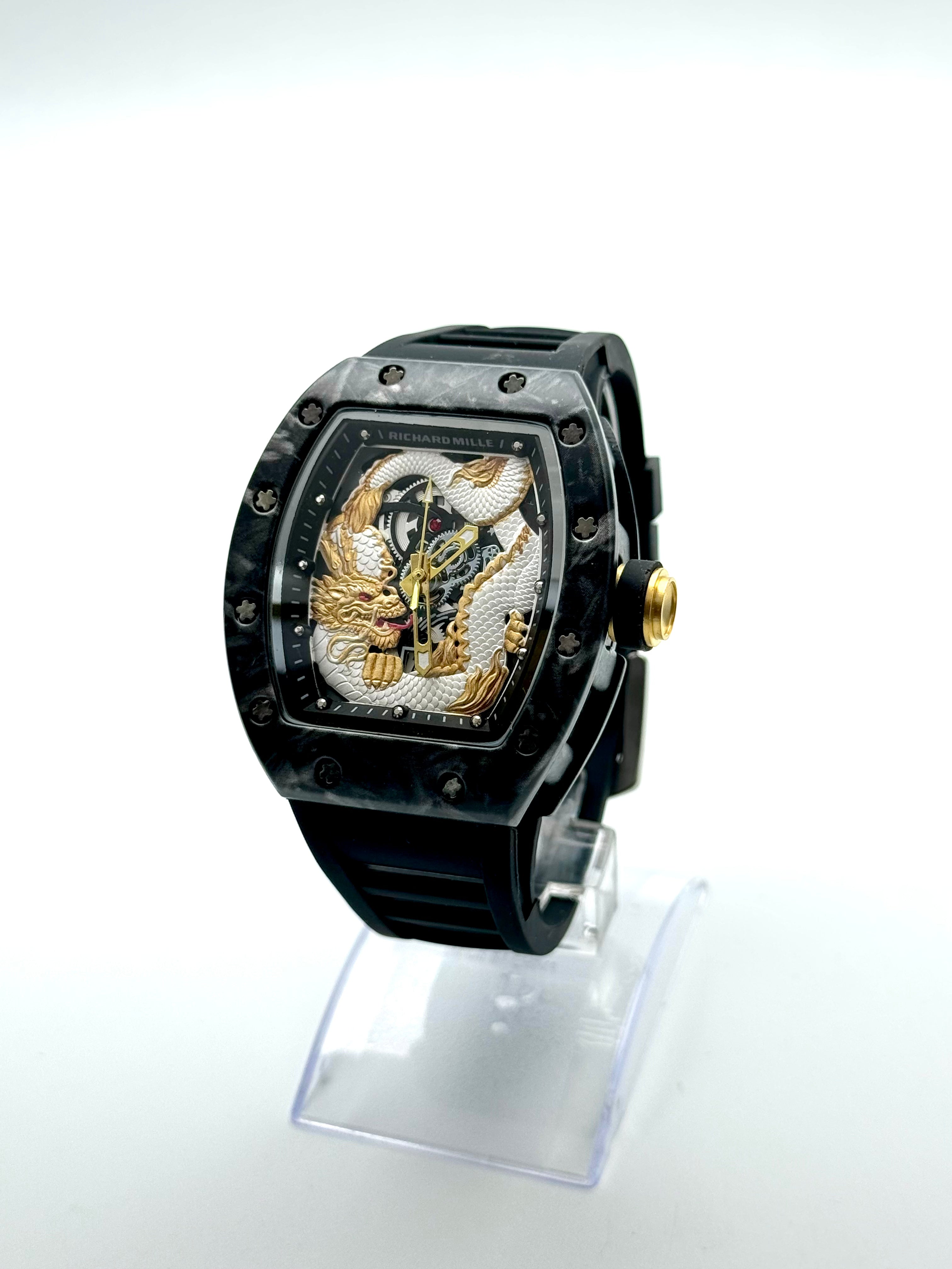 RICHARD MILLE™ | New Dragon