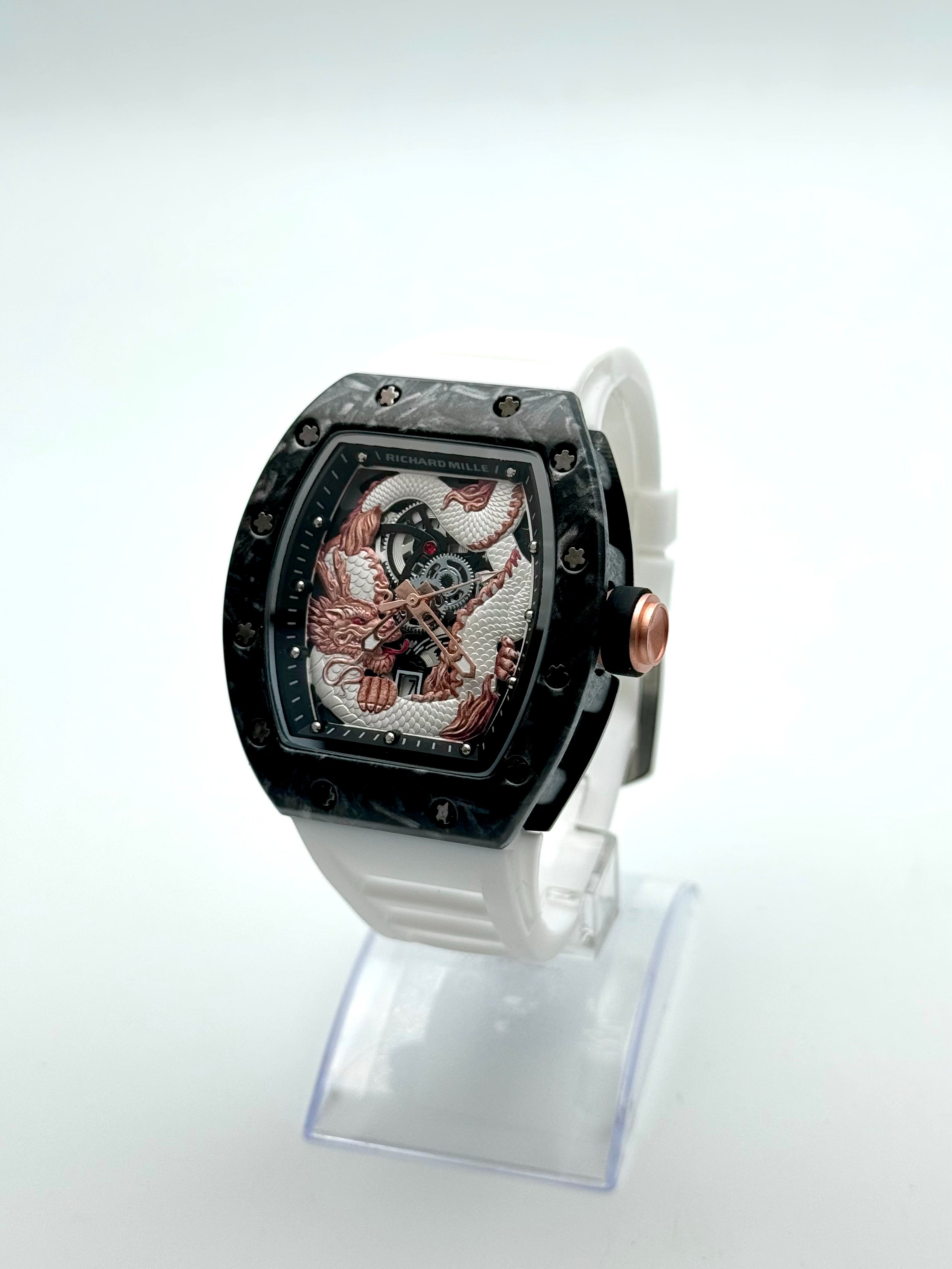 RICHARD MILLE™ | New Dragon
