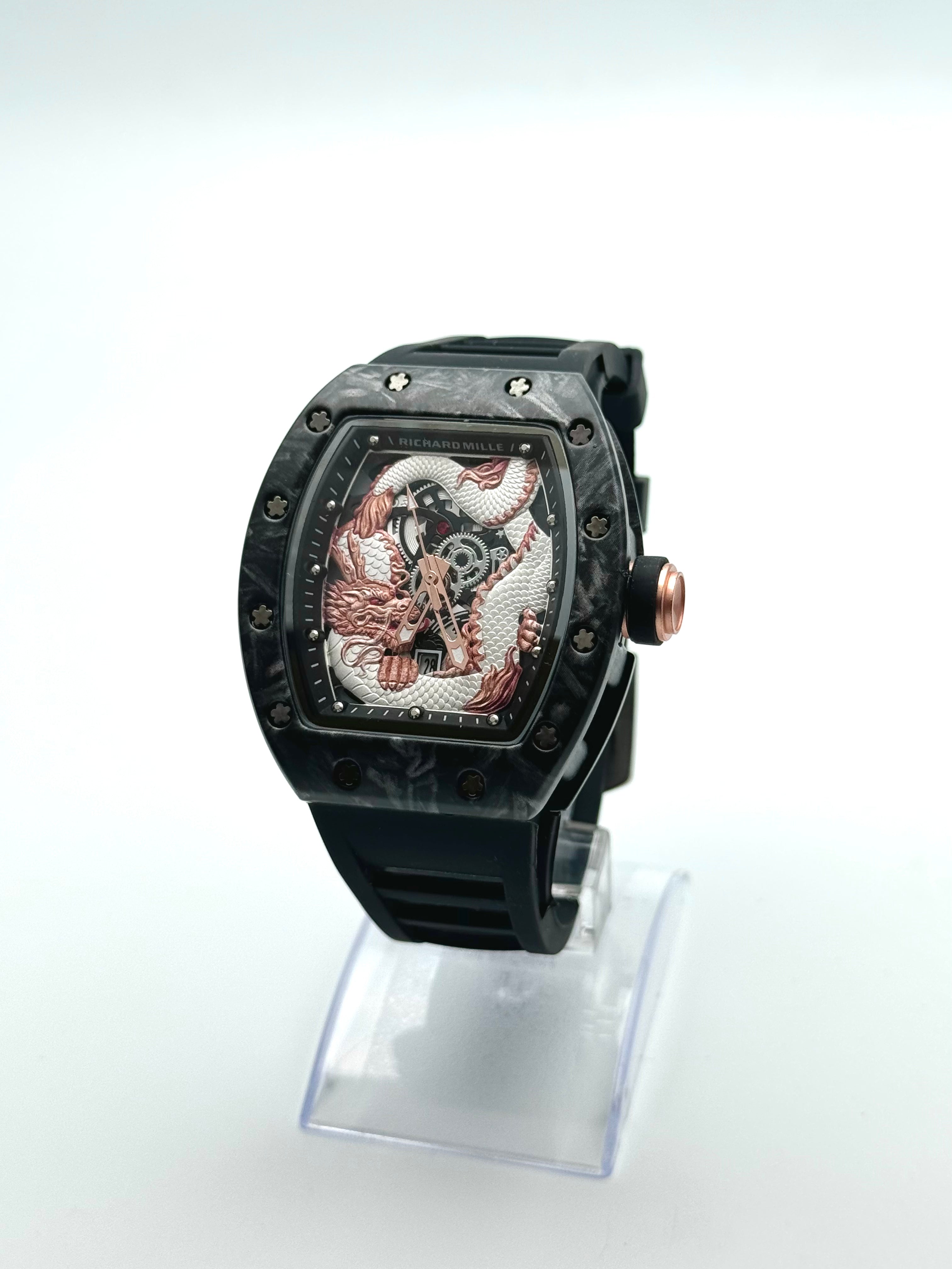 RICHARD MILLE™ | New Dragon