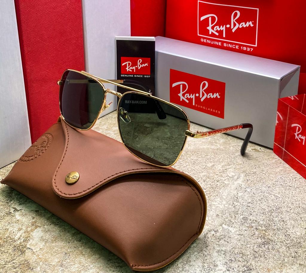 RAYBAN ™ | New Caravan Polarizada