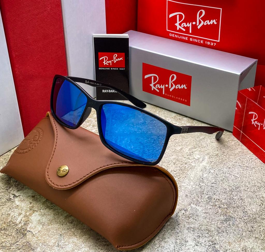 RAYBAN™ | Peso Pluma Polarizada