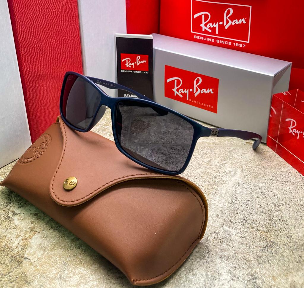 RAYBAN™ | Peso Pluma Polarizada