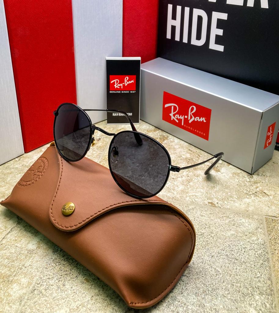RAYBAN™ | Round 3447