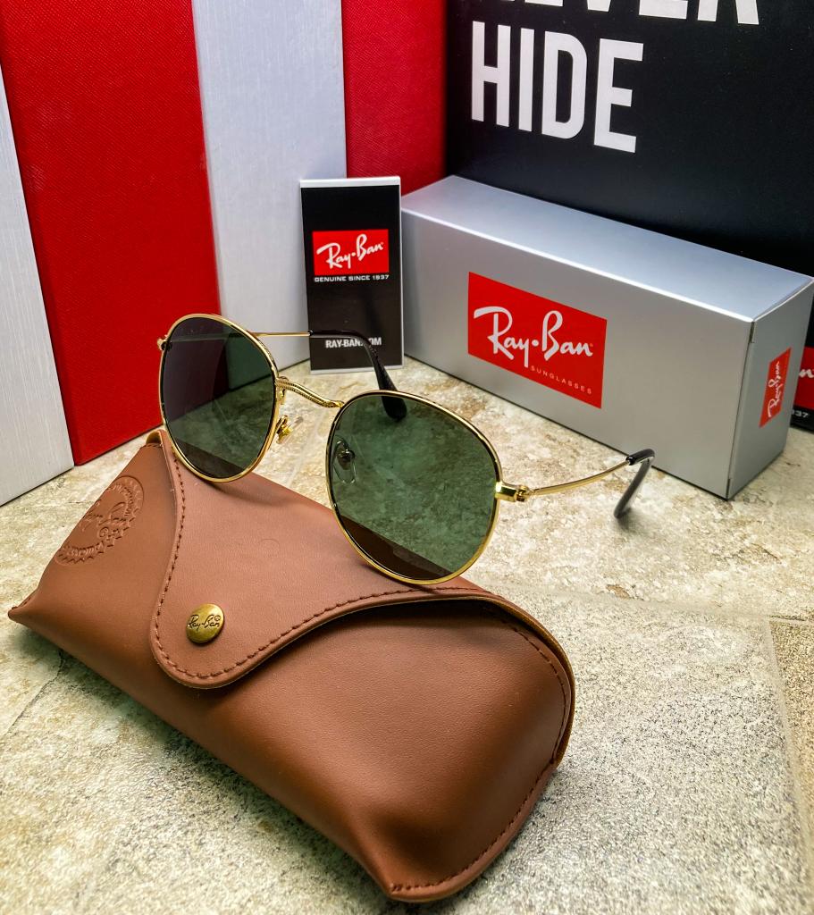 RAYBAN™ | Round 3447