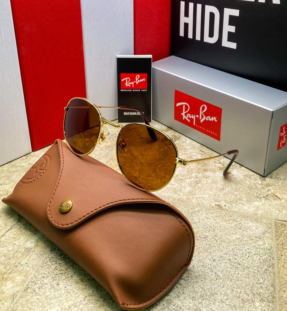 RAYBAN™ | Round 3447