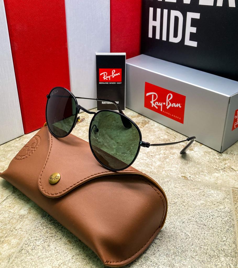 RAYBAN™ | Round 3447