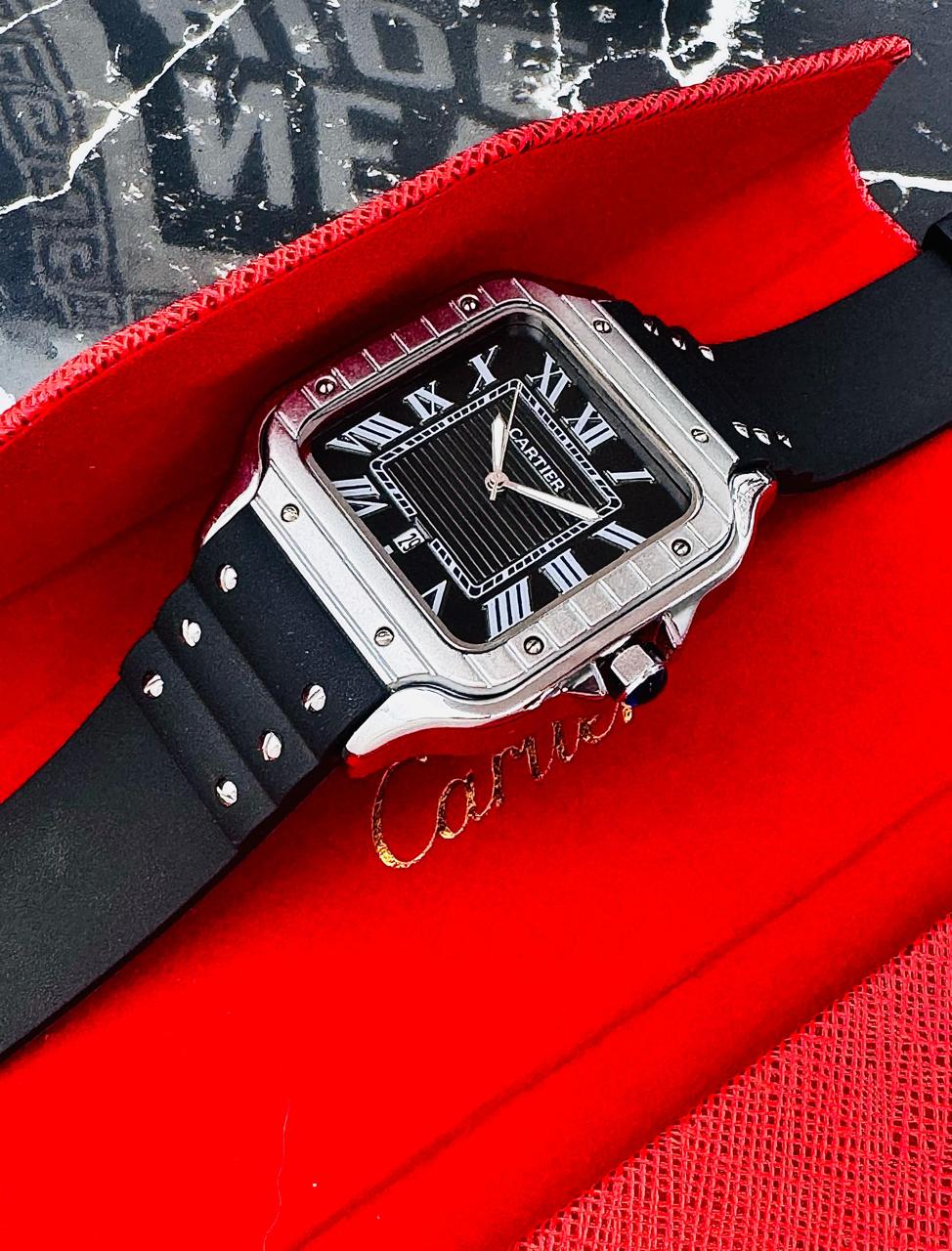 CARTIER™ | SANTOS GOMA