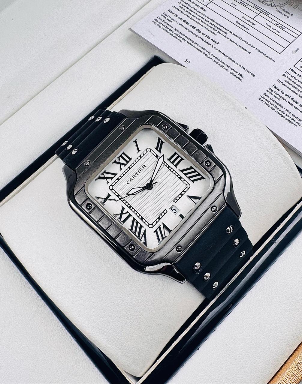 CARTIER™ | SANTOS GOMA