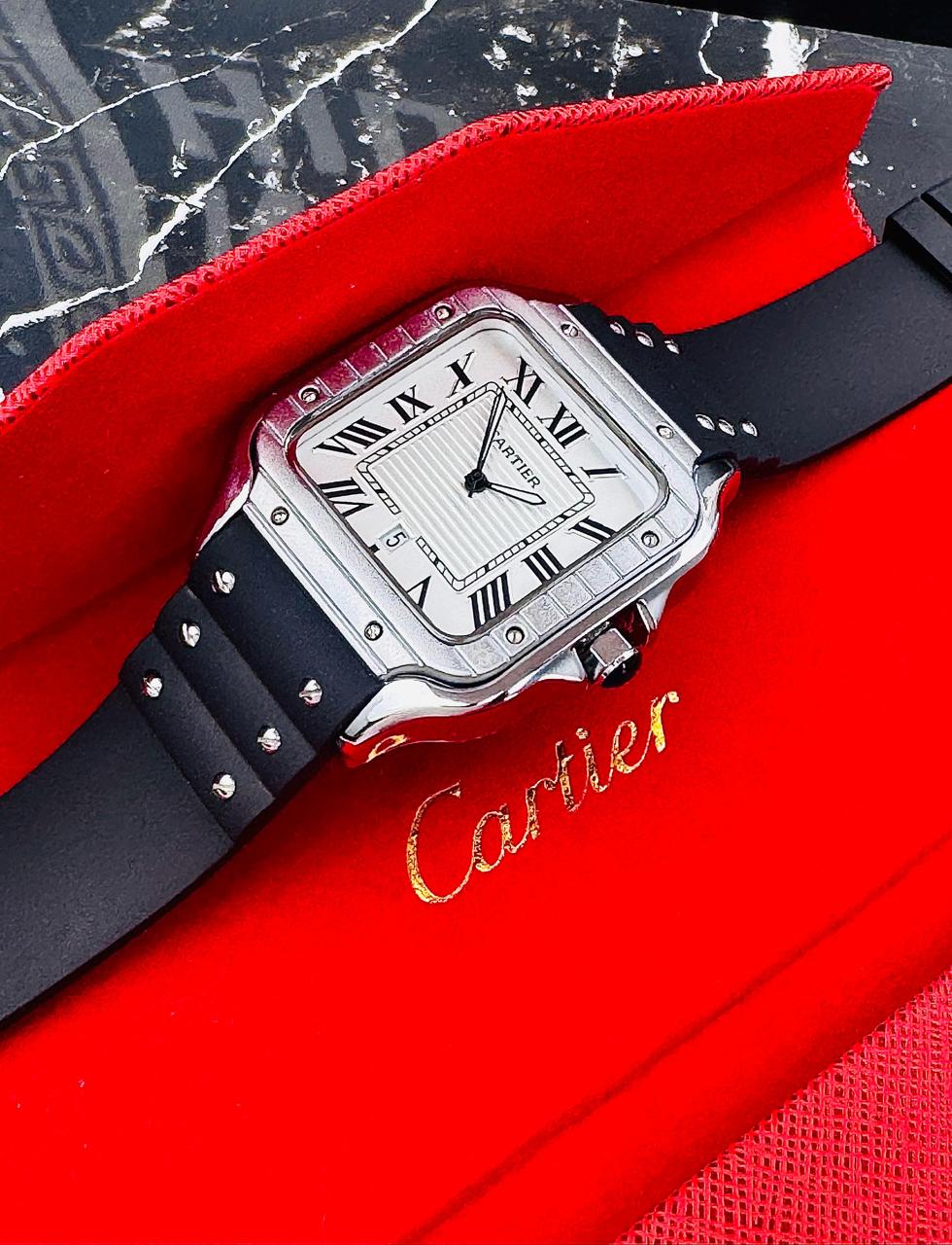 CARTIER™ | SANTOS GOMA