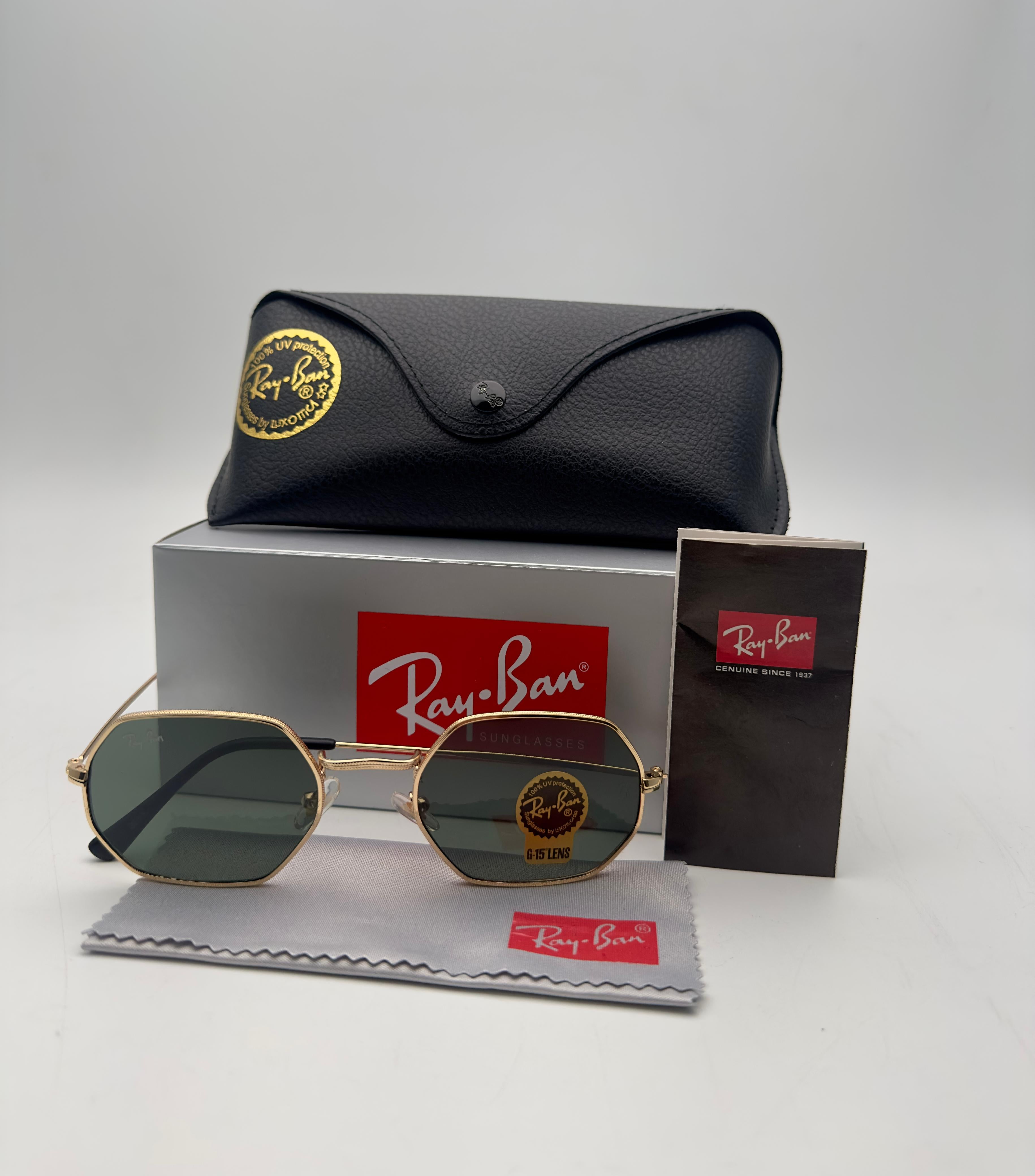 RAYBAN™ | Octagonal