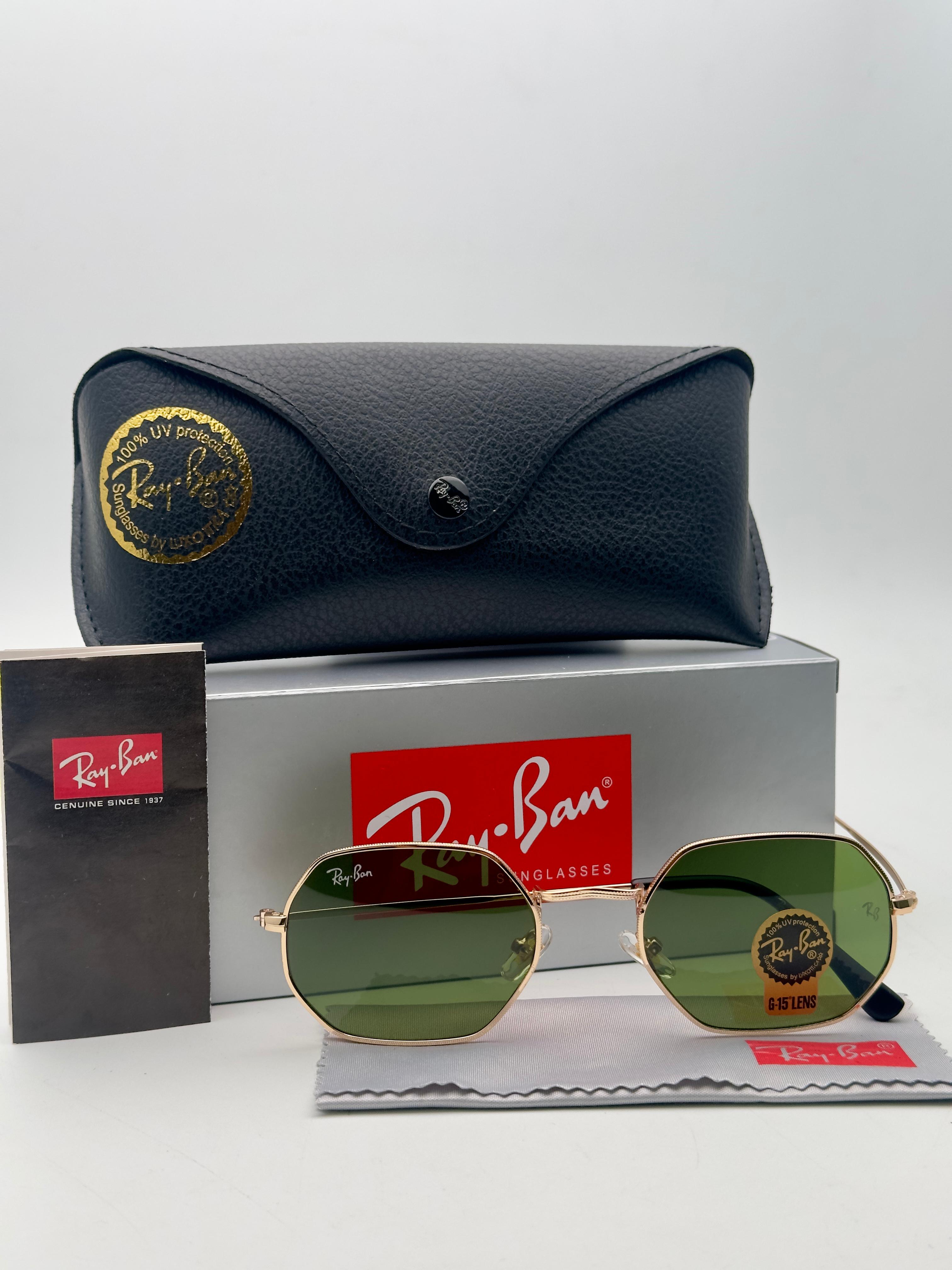 RAYBAN™ | Octagonal