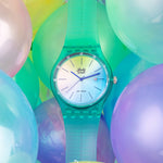 G FORCE™ | Lady G Force Pulso en Goma