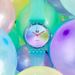 G FORCE™ | Lady G Force Pulso en Goma