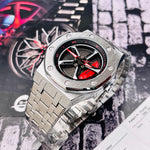 G FORCE™ | Análogo Rin Acero