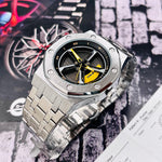 G FORCE™ | Análogo Rin Acero