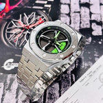 G FORCE™ | Análogo Rin Acero