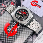 G FORCE™ | Análogo Rin Acero