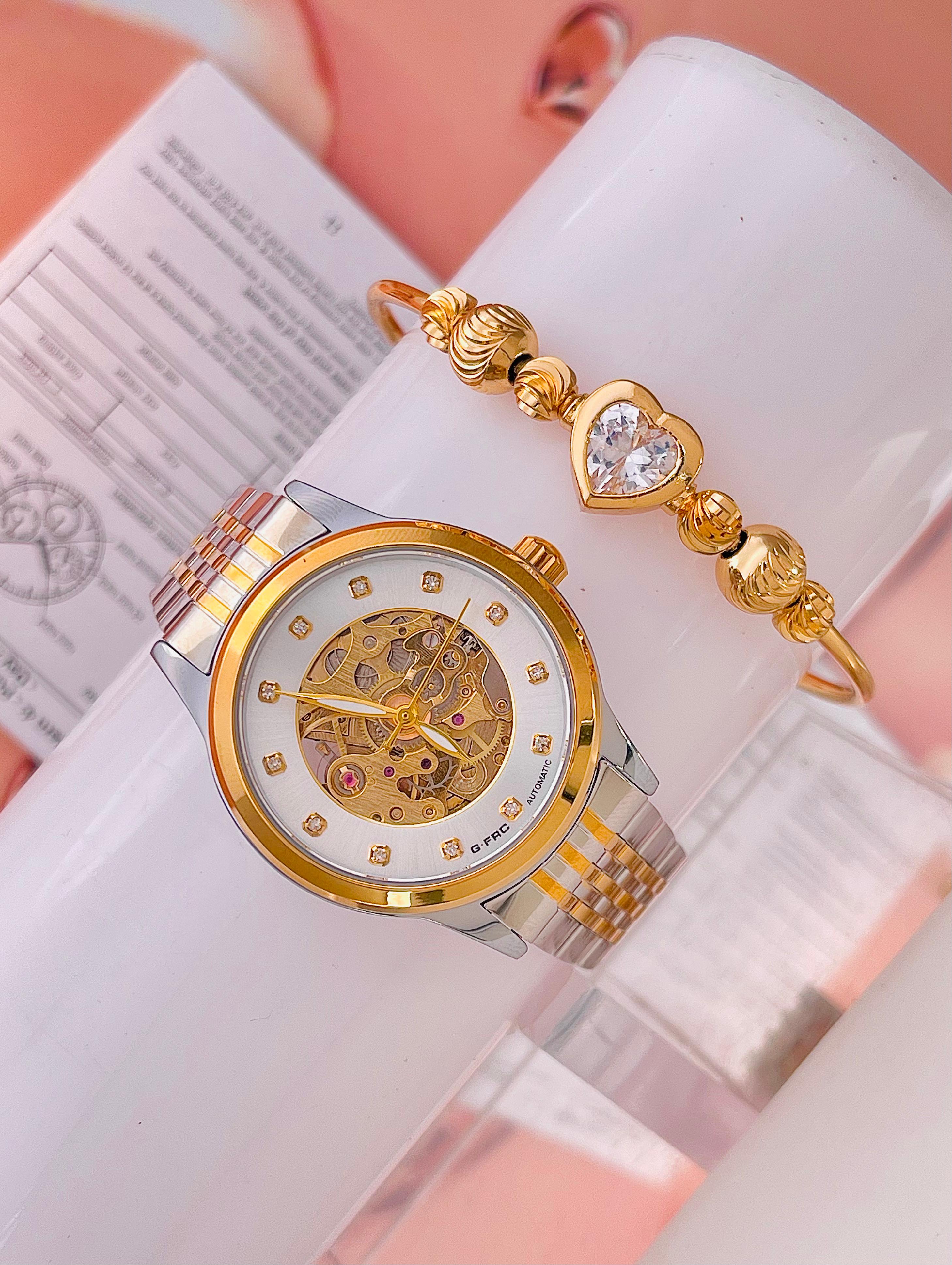 G FORCE™ | Automático Dama AT9016