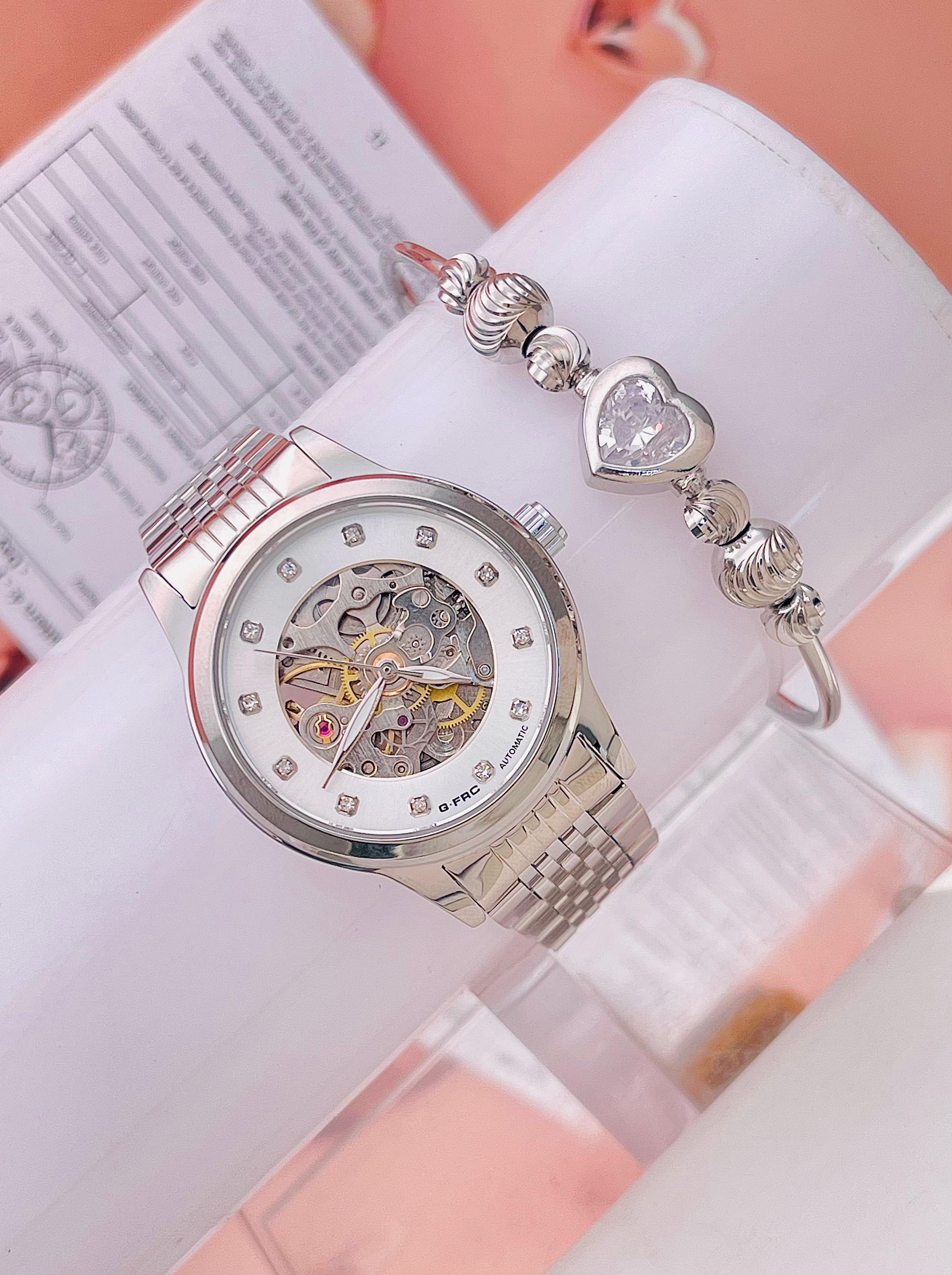 G FORCE™ | Automático Dama AT9016