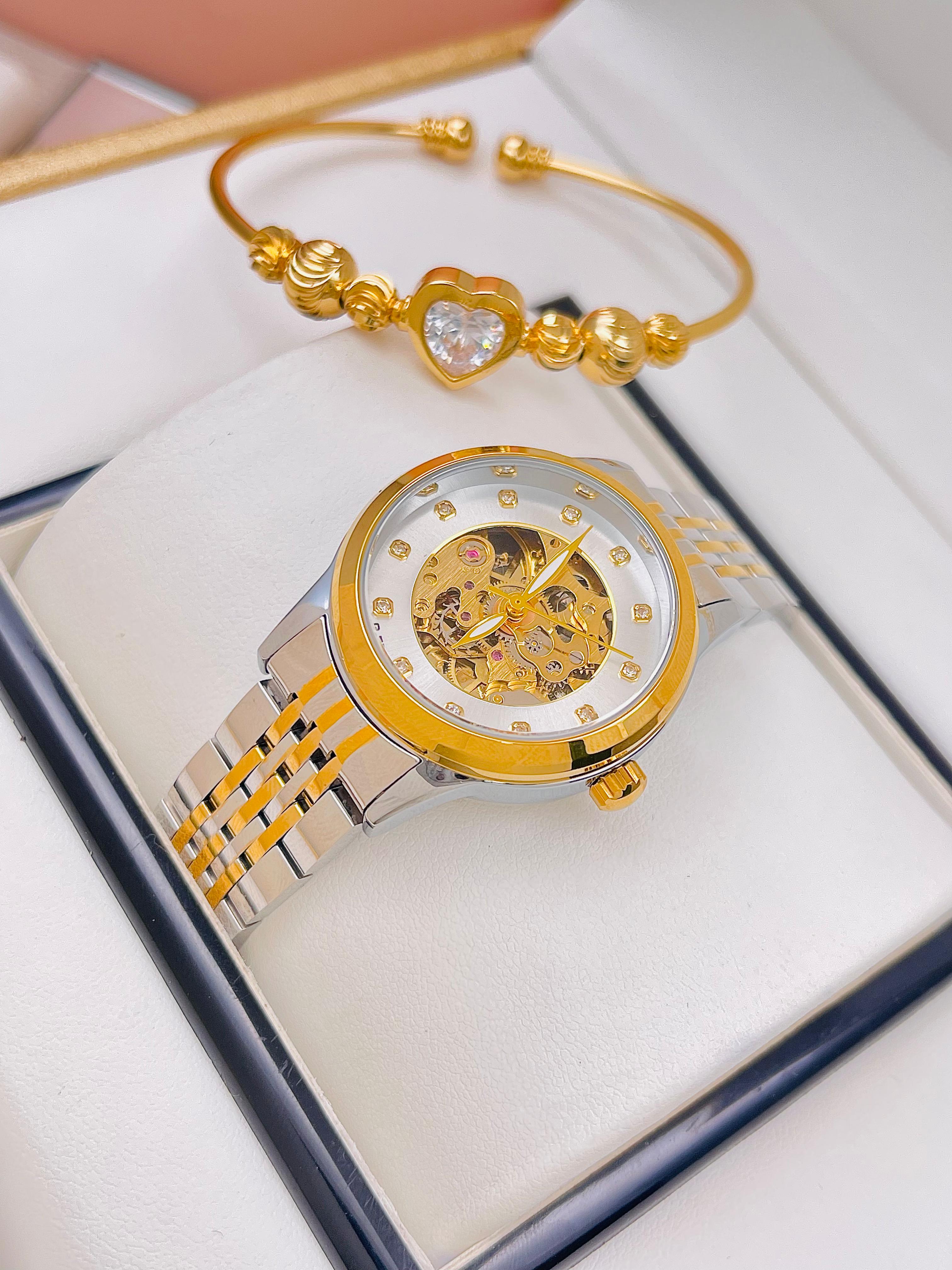 G FORCE™ | Automático Dama AT9016