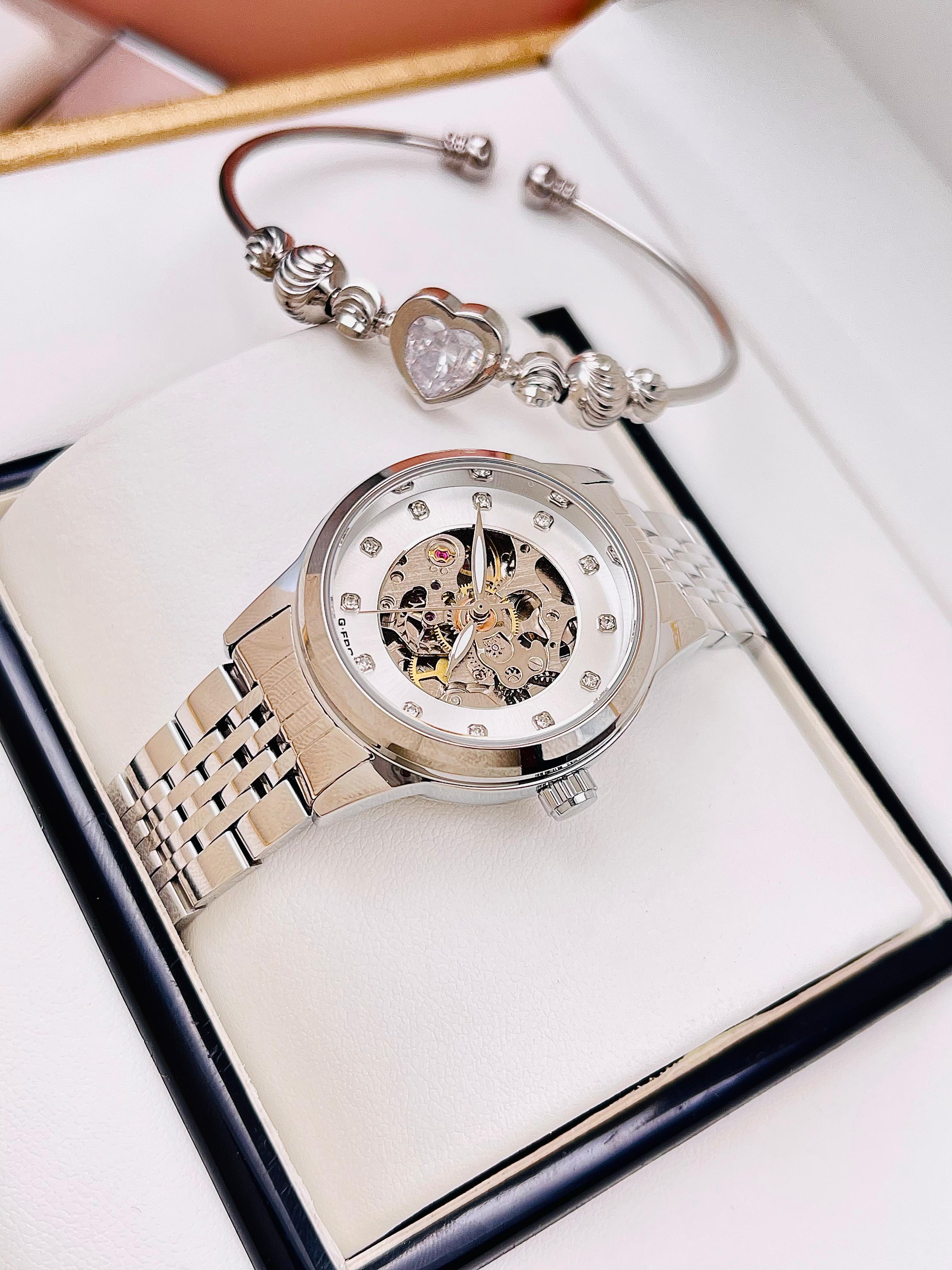 G FORCE™ | Automático Dama AT9016