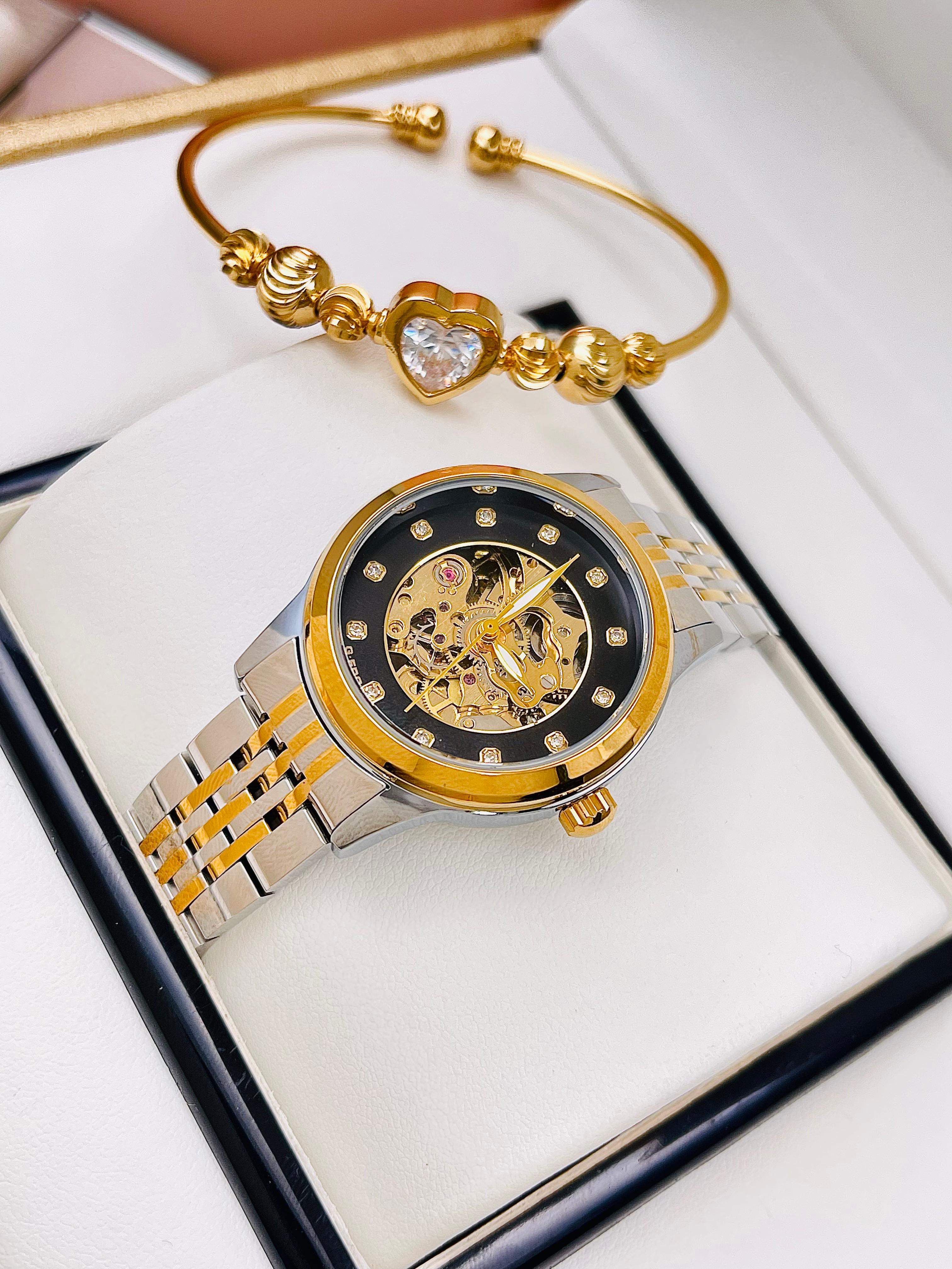 G FORCE™ | Automático Dama AT9016