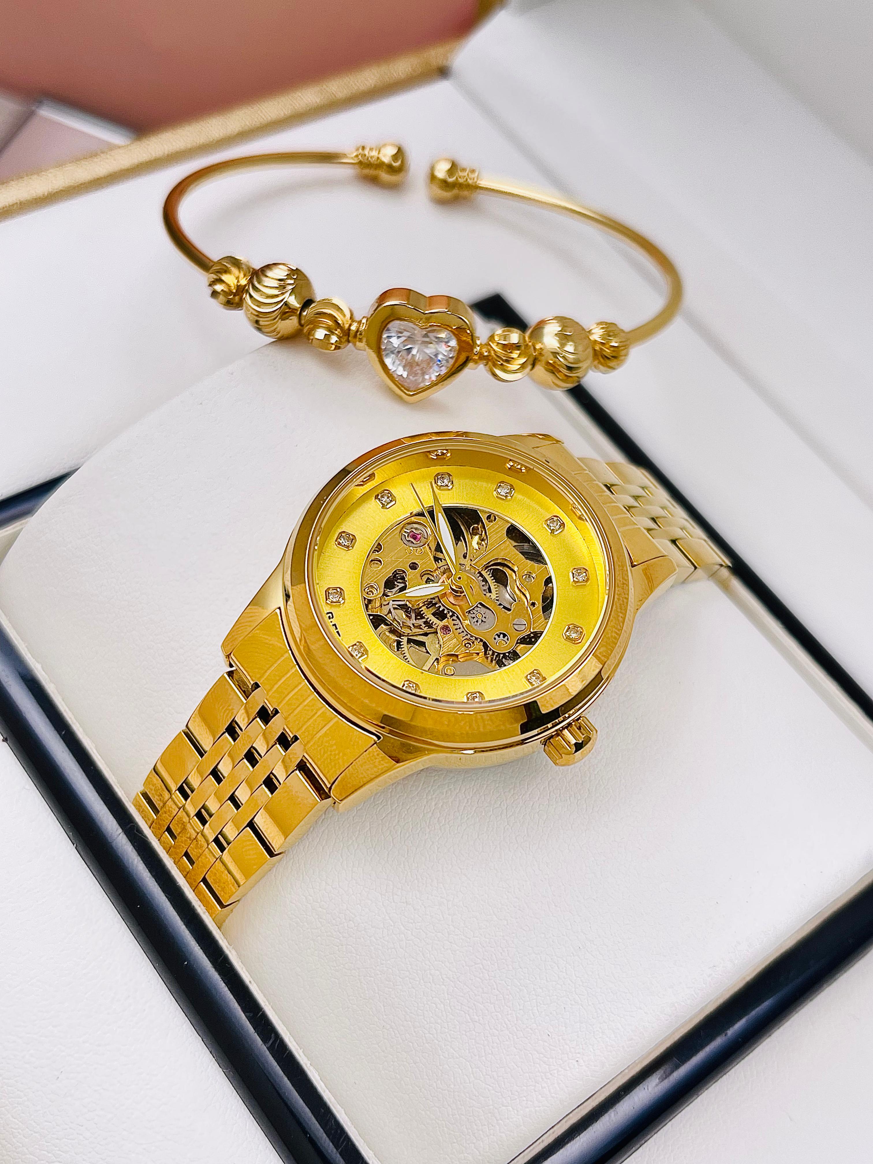 G FORCE™ | Automático Dama AT9016