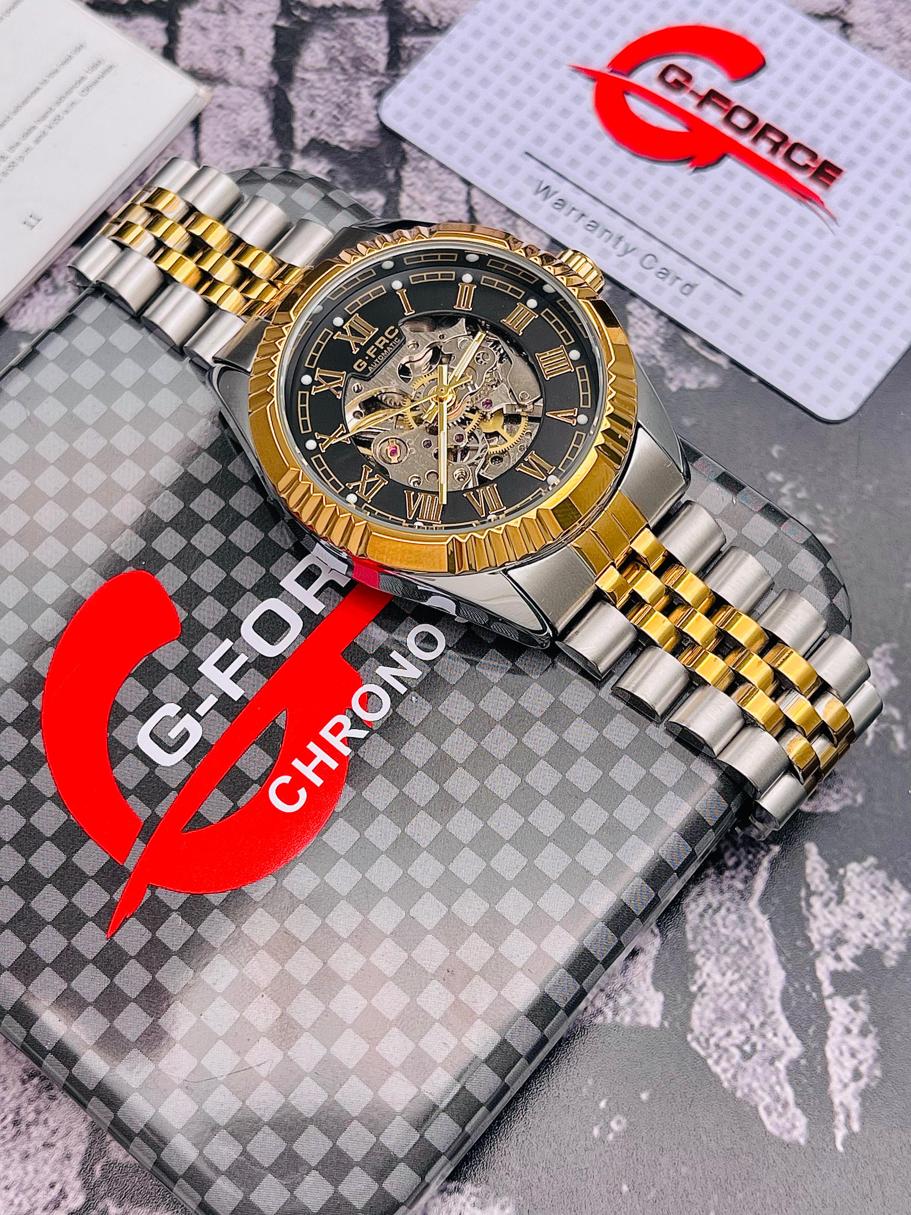 G FORCE™ | Automático AT629