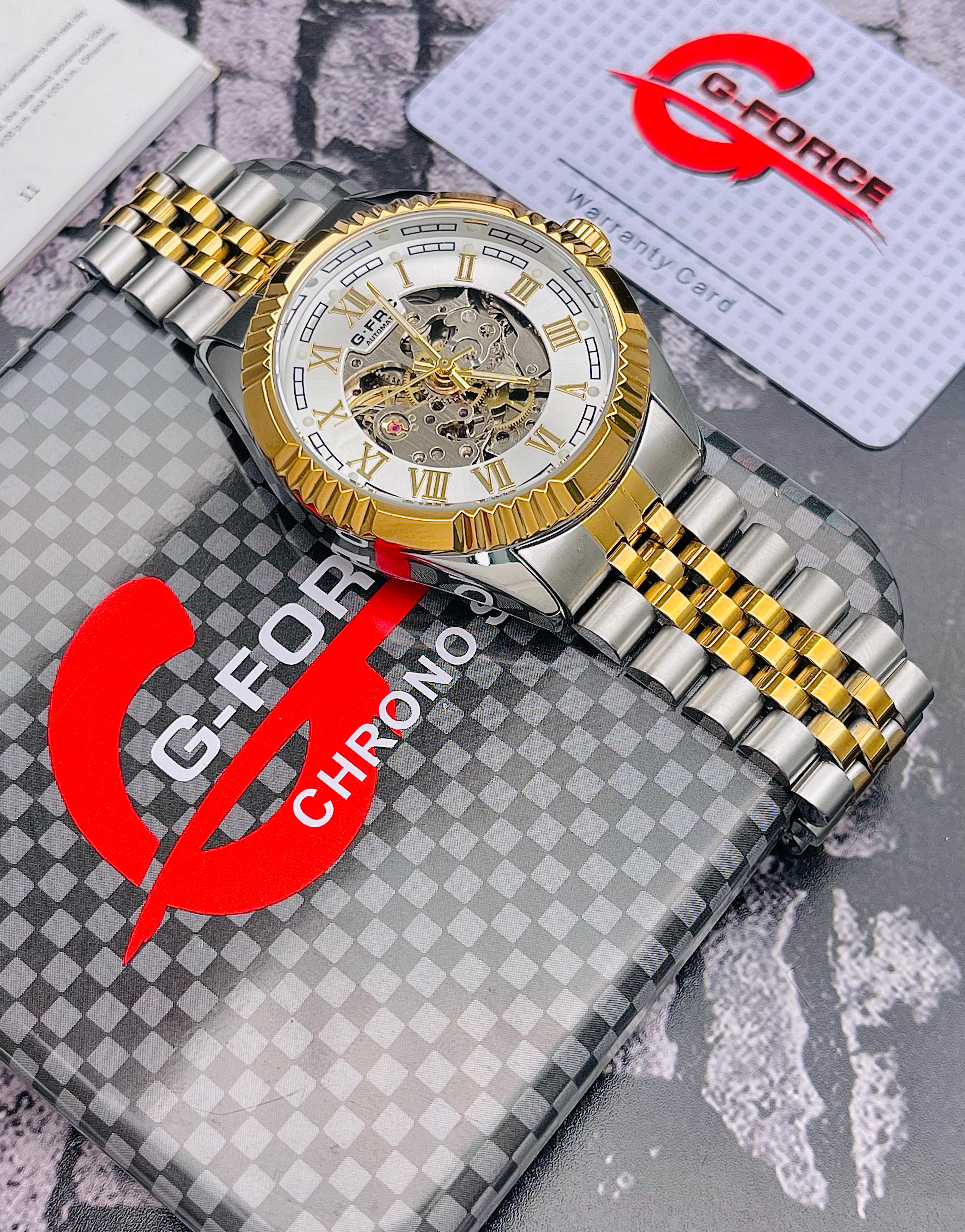 G FORCE™ | Automático AT629