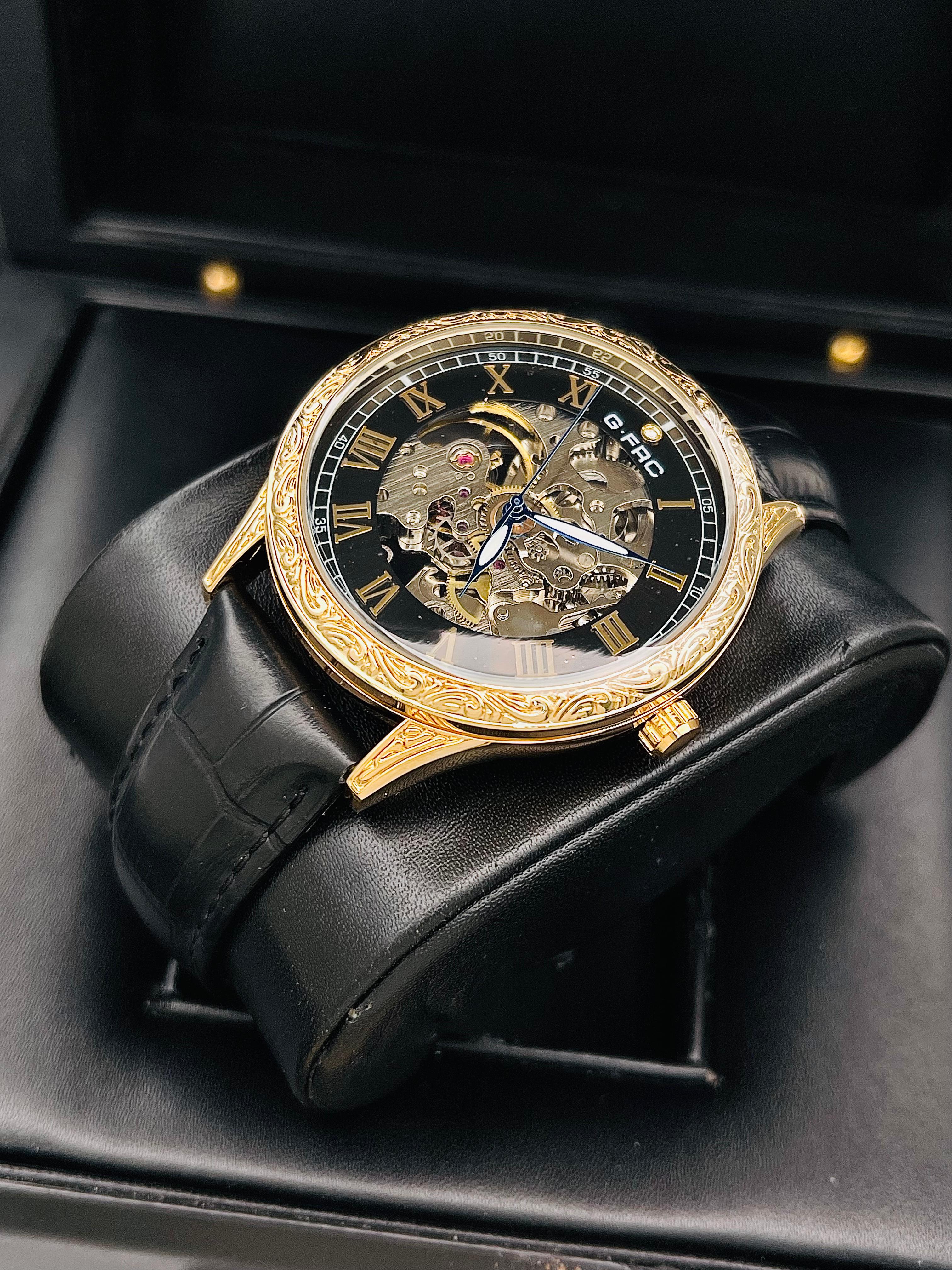 G FORCE™ | Automático AT901Q