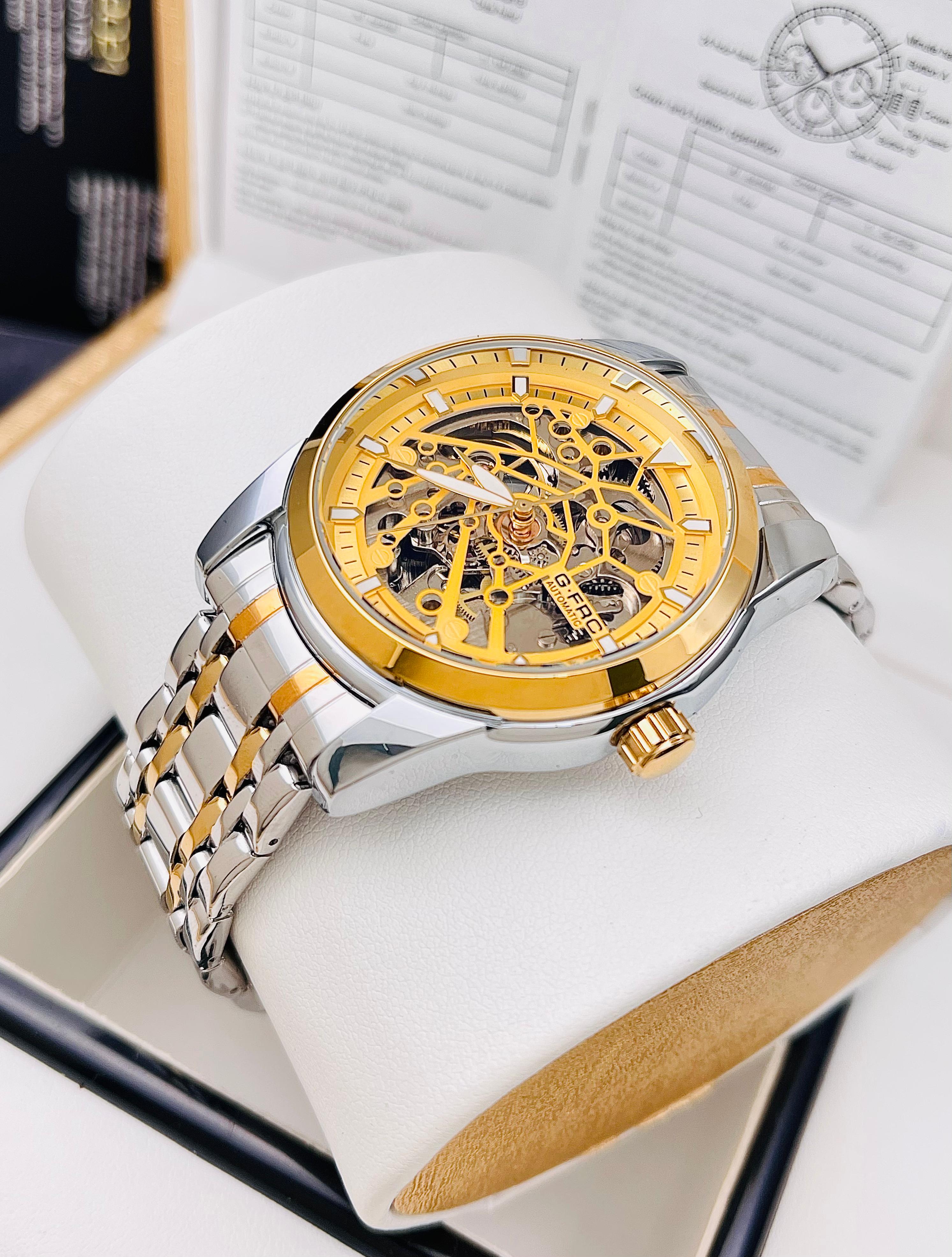 G FORCE™ | Automático AT9005E