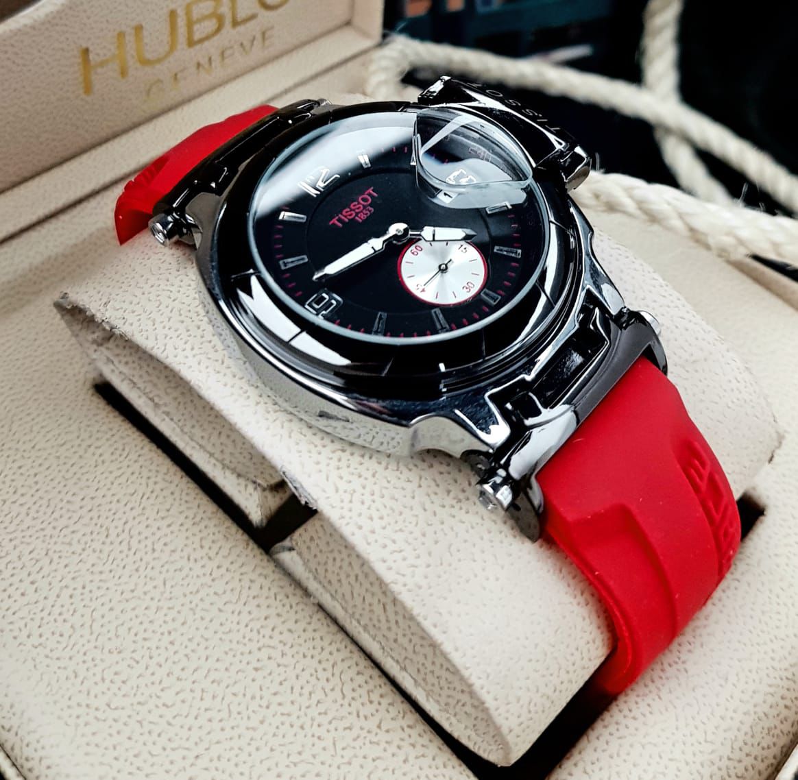 Tissot™ | T Race Caballero