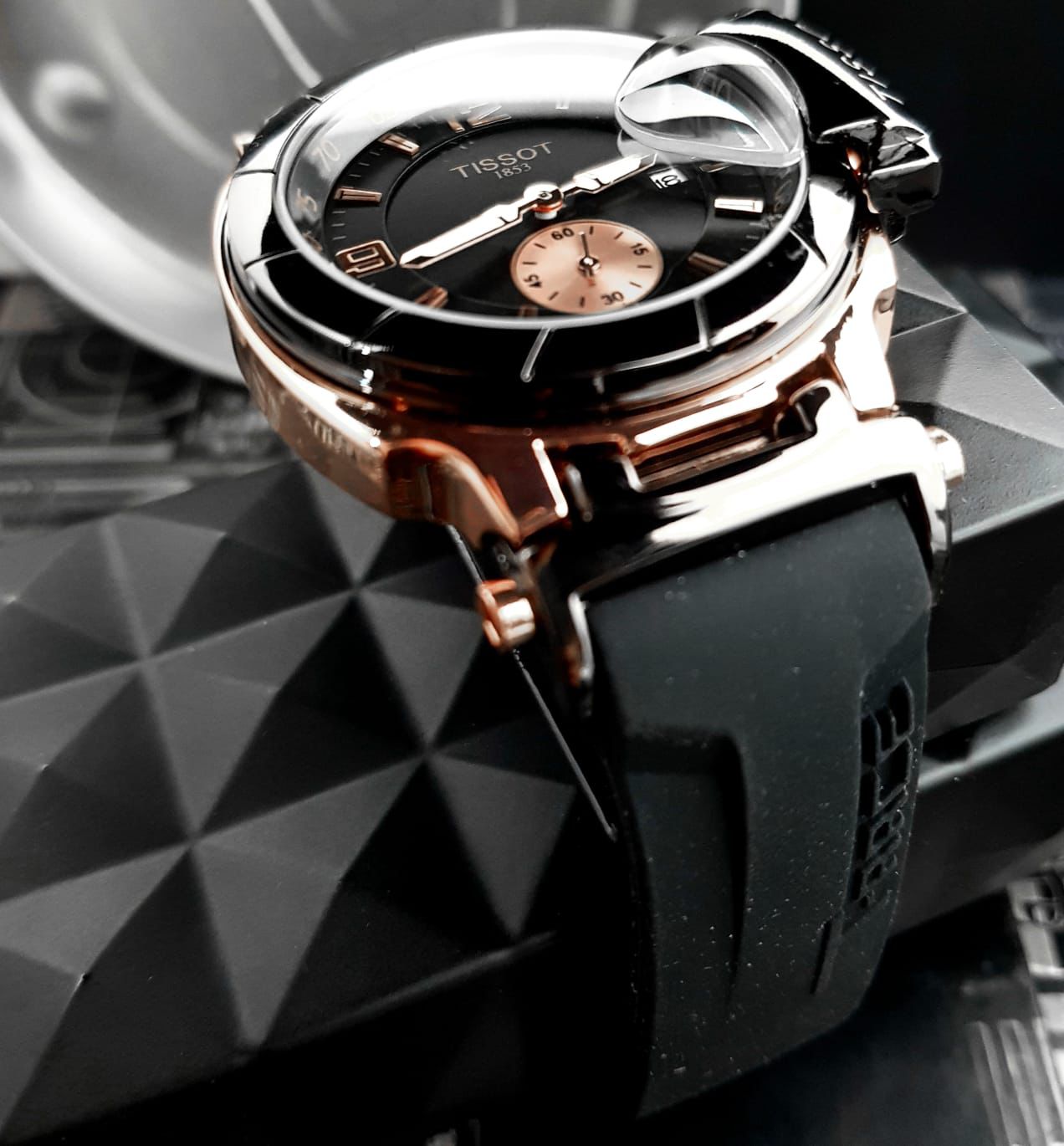 Tissot™ | T Race Caballero