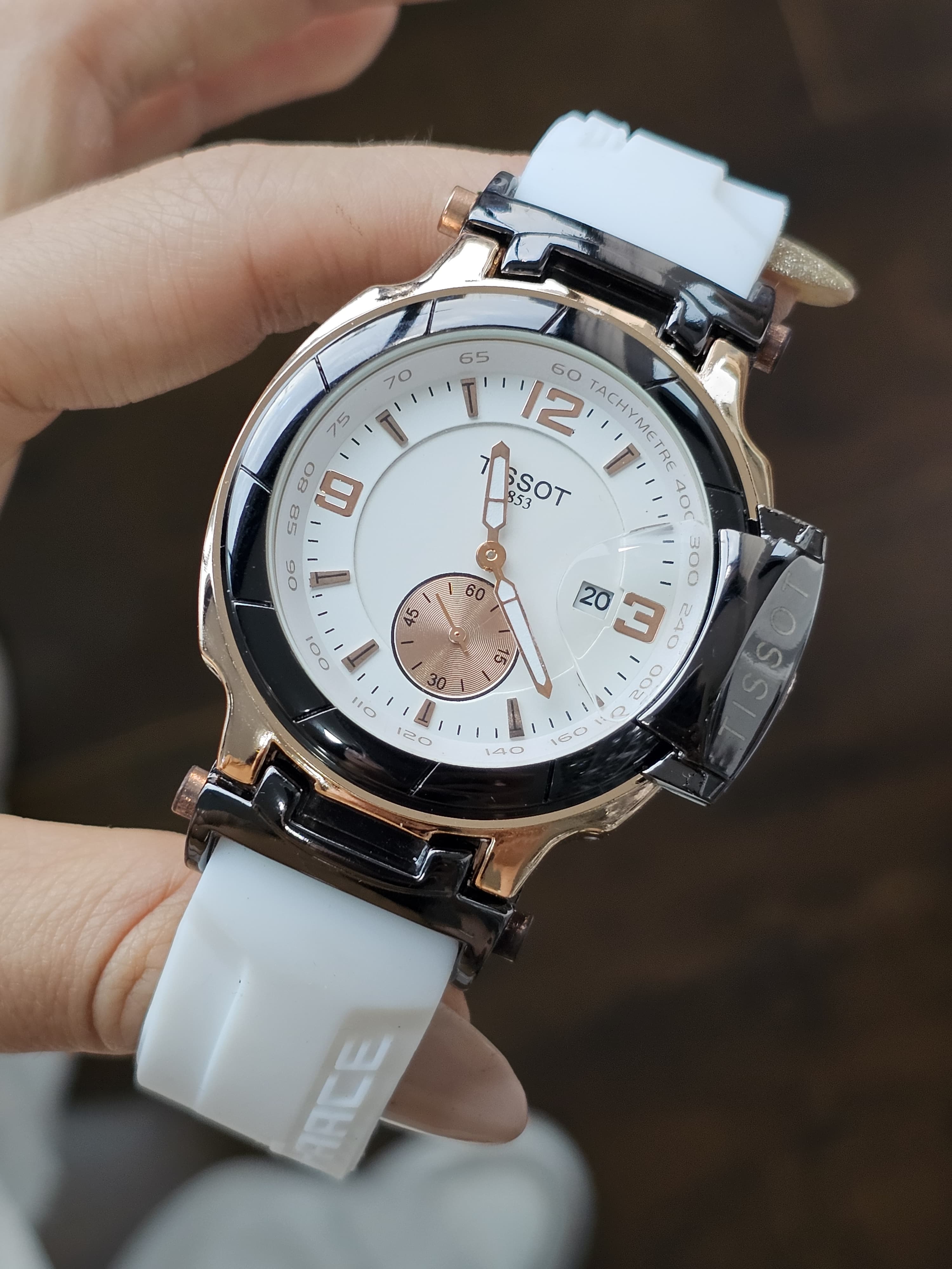 Tissot™ | T Race Caballero