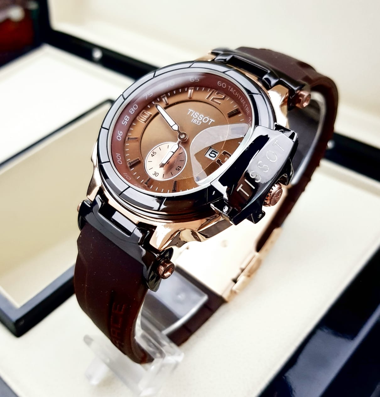 Tissot™ | T Race Caballero