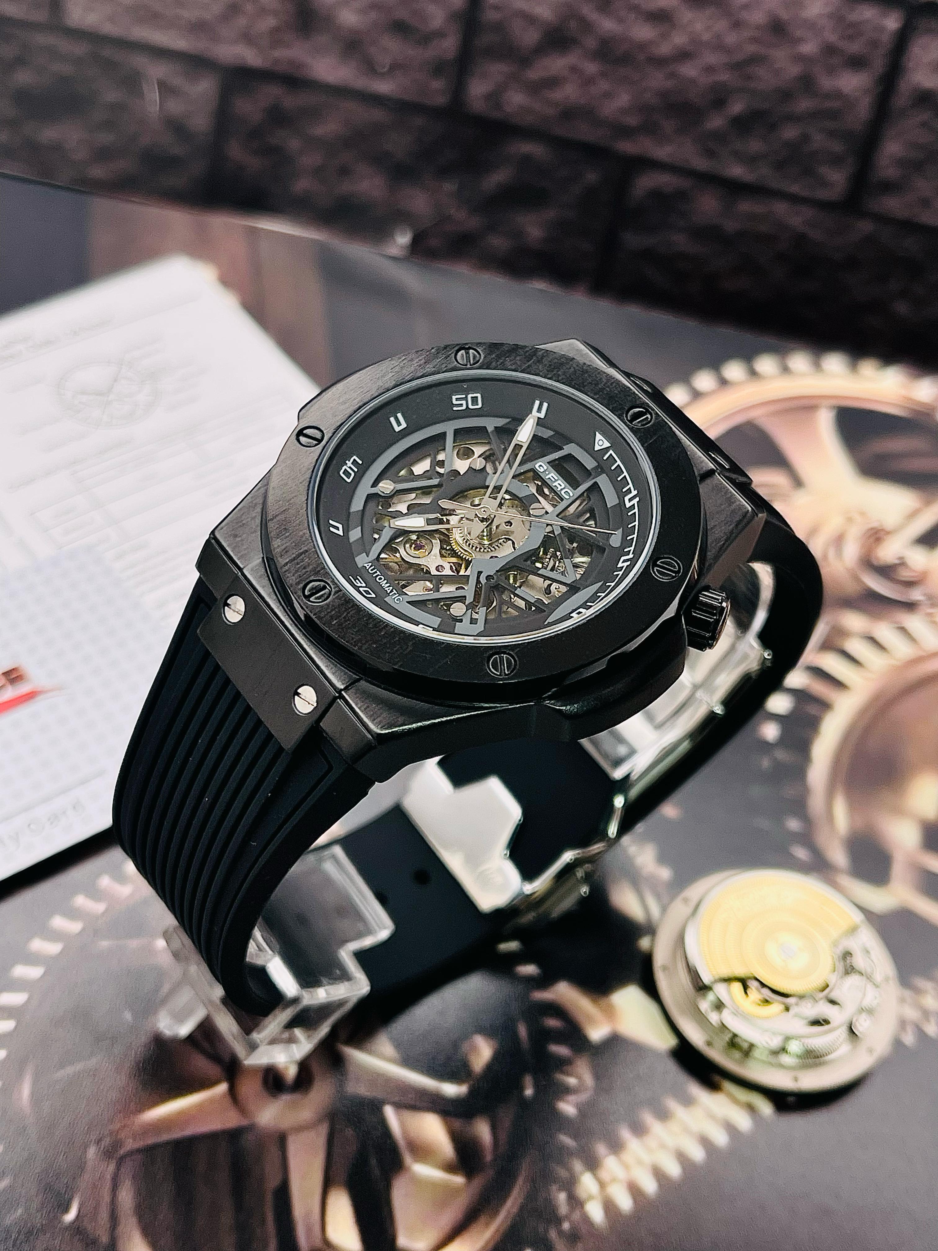 G FORCE™ | Automatic New Model Style HUBLOT