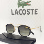 LACOSTE™ | Round