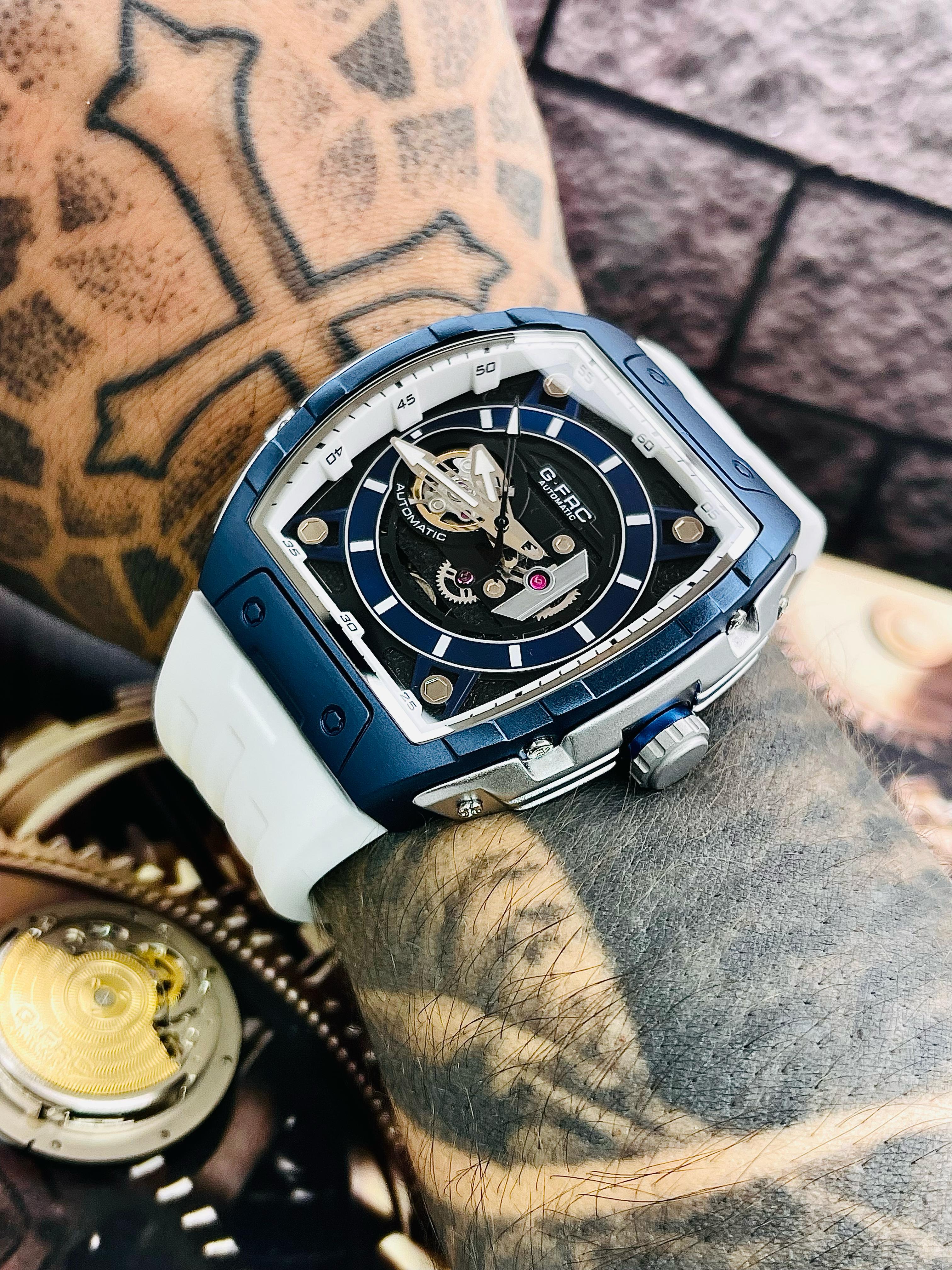 G FORCE™ | Automatic New Model Style Frank Muller