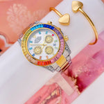 ROLEX™ | Daytona Piedras Dama