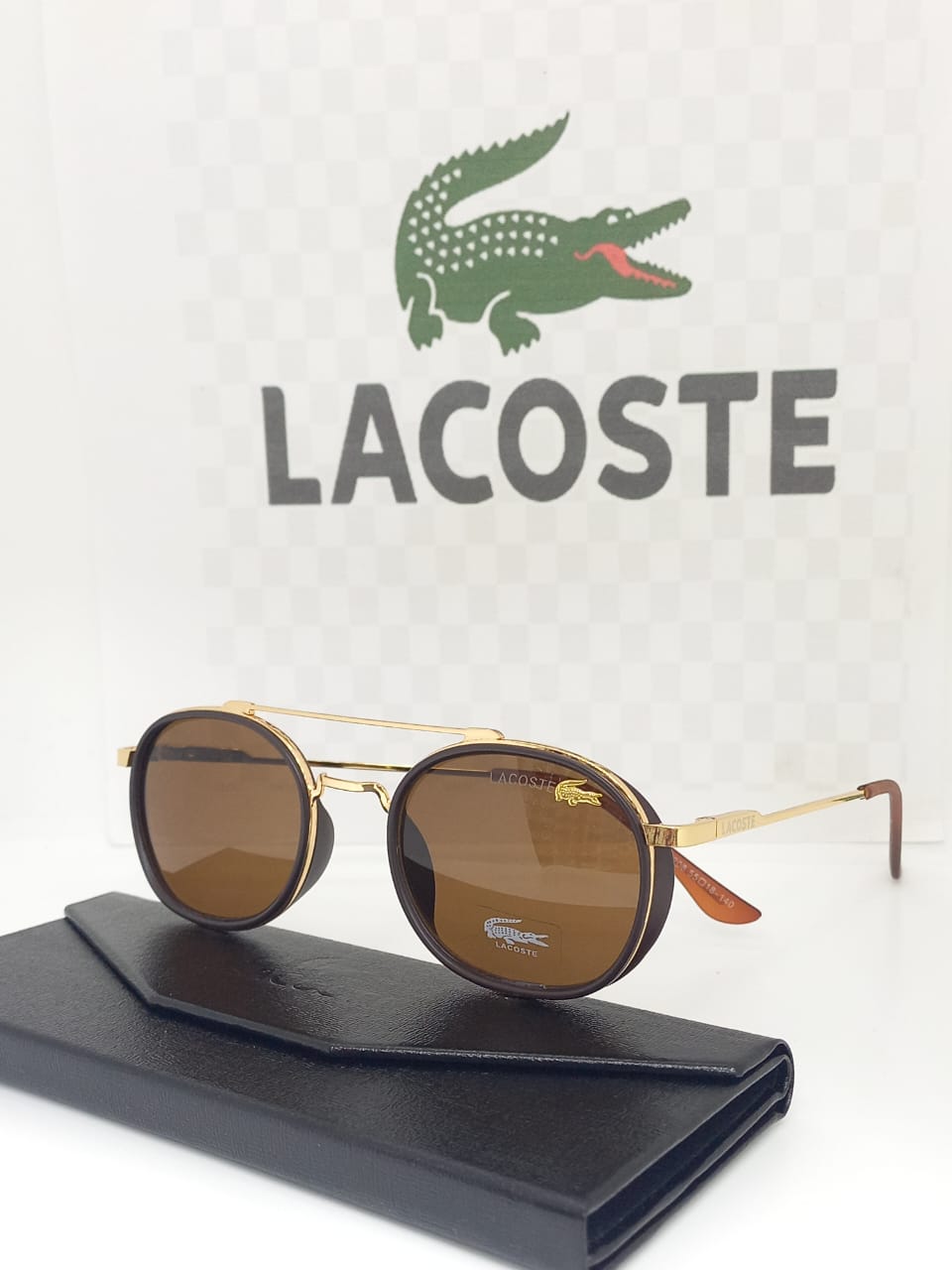 LACOSTE™ | Round