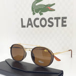 LACOSTE™ | Round