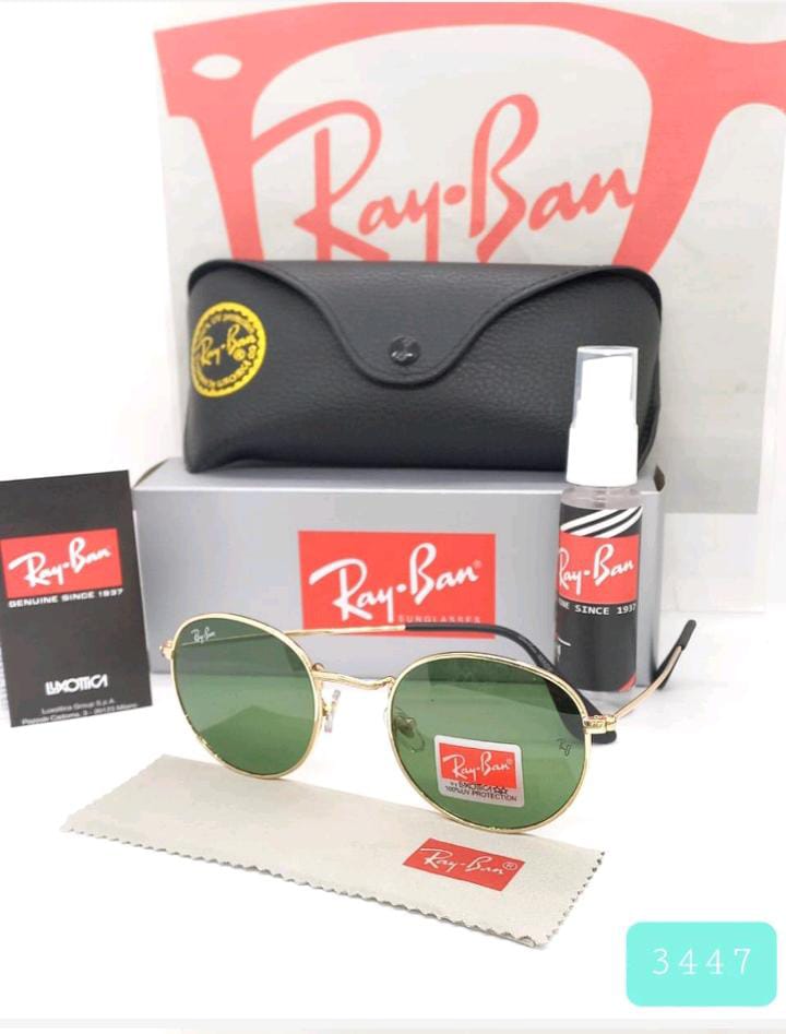 RAYBAN™ | Round 3447