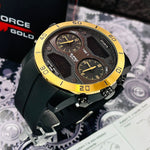 G FORCE™ | 4 Horas