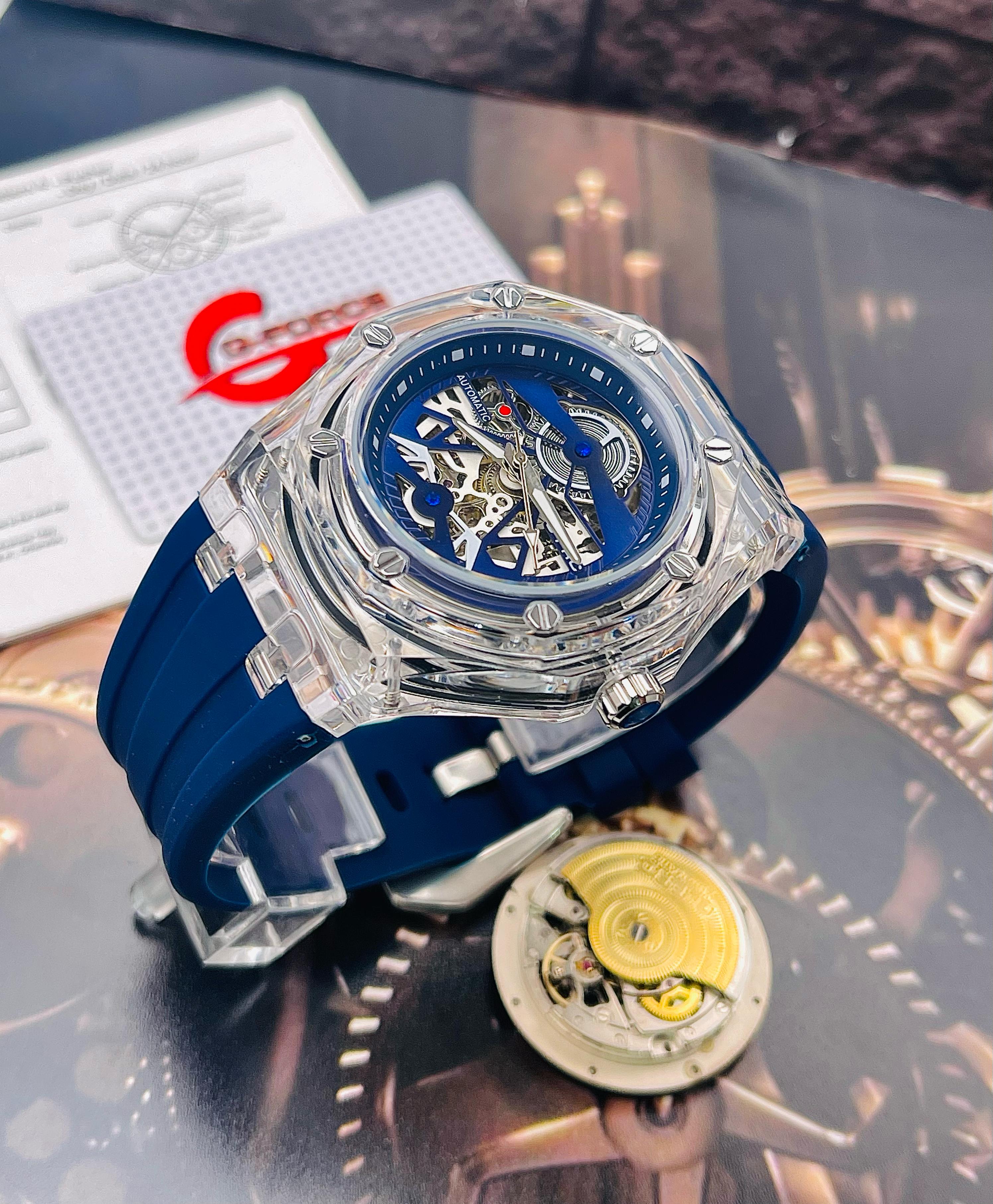 G FORCE™ | Automatic New Model Style AP P2