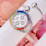 ROLEX™ | Daytona Piedras Dama