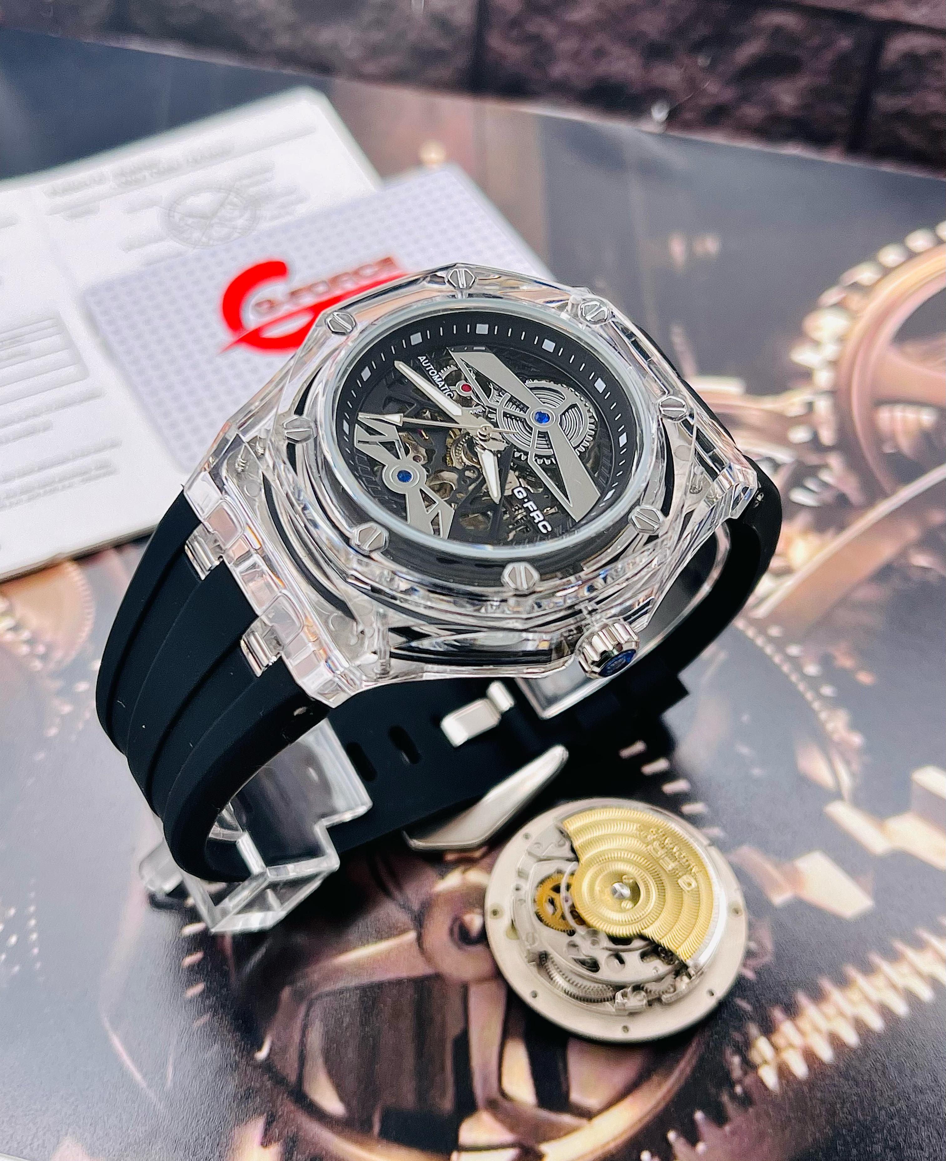 G FORCE™ | Automatic New Model Style AP P2